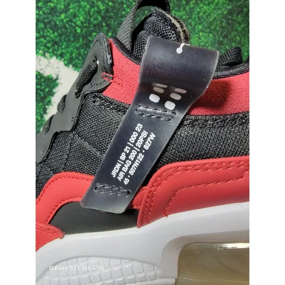 Jordan MA2 Bred W - CW5992-600 Size 10.5 - with original box excellent condition - Picture 4 of 13